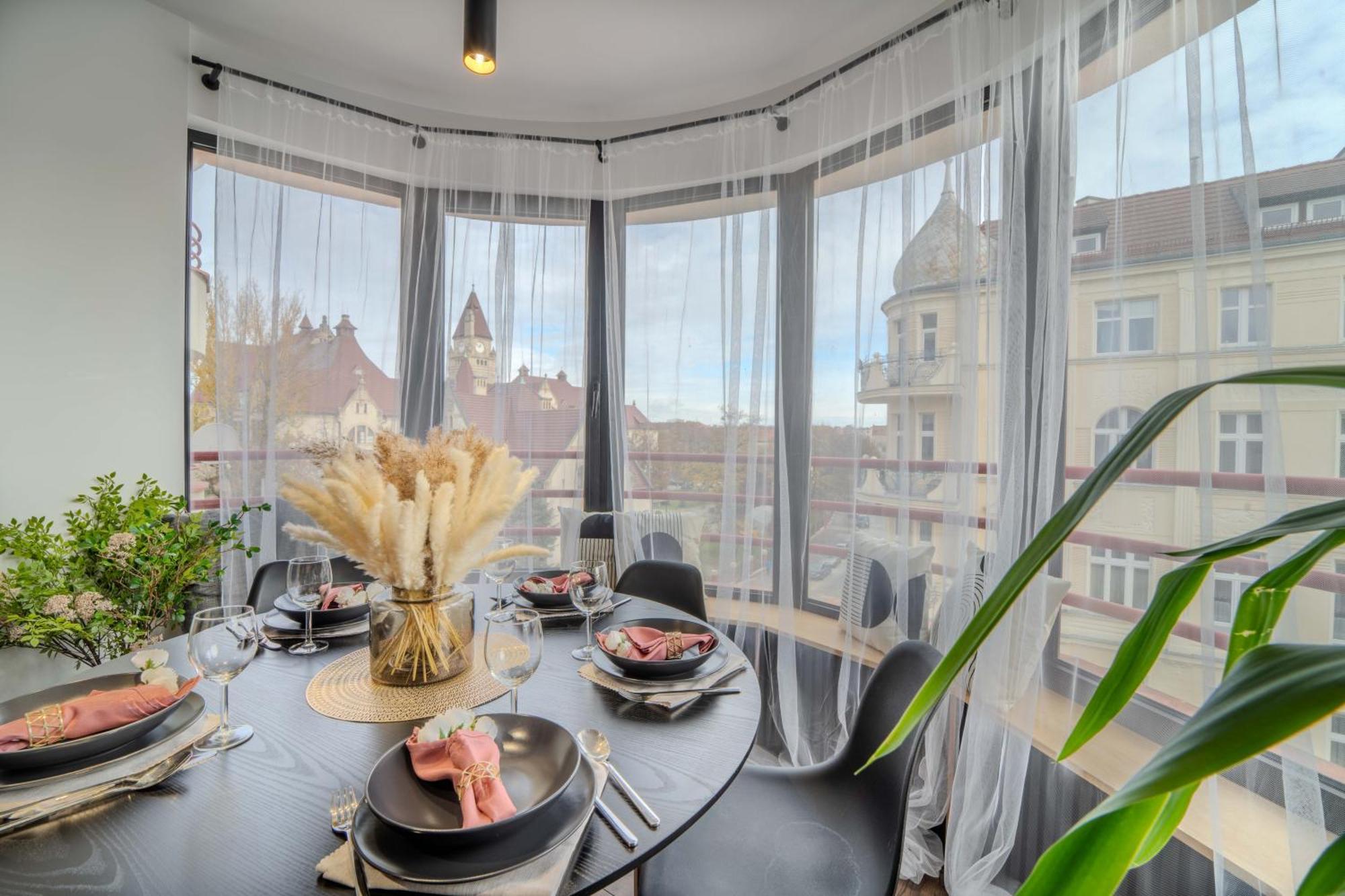 New Large Modern Apartment - City Center - 60M2 - Lift - Parking Вроцлав Екстер'єр фото