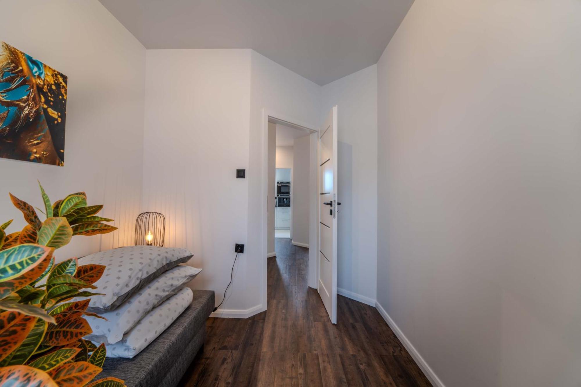 New Large Modern Apartment - City Center - 60M2 - Lift - Parking Вроцлав Екстер'єр фото